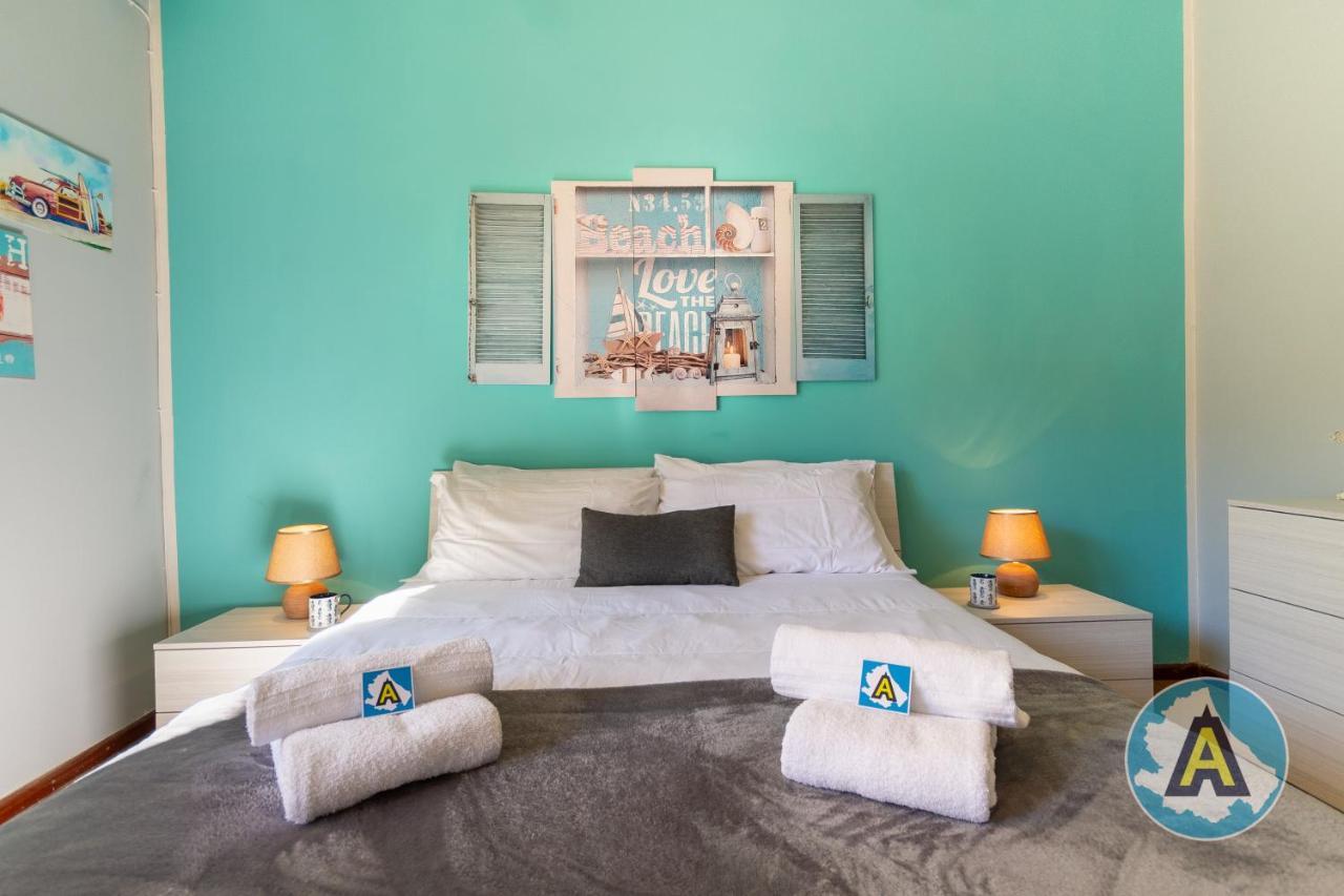 Casa Del Bello - Appartamento Di Fronte Al Mare A Silvi سيلفي مارينا المظهر الخارجي الصورة