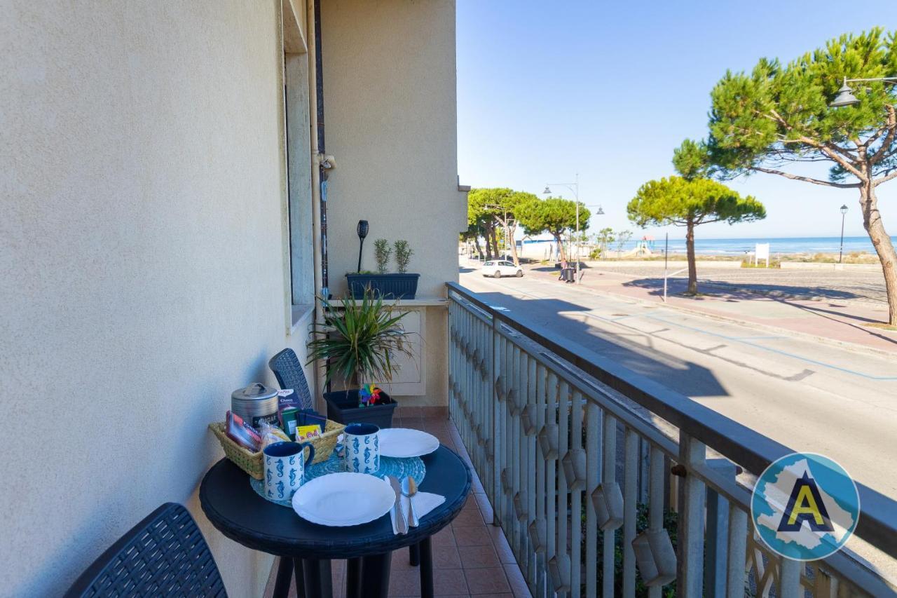 Casa Del Bello - Appartamento Di Fronte Al Mare A Silvi سيلفي مارينا المظهر الخارجي الصورة