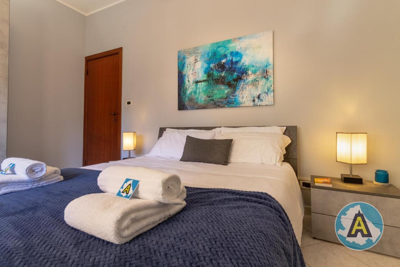 Casa Del Bello - Appartamento Di Fronte Al Mare A Silvi سيلفي مارينا المظهر الخارجي الصورة